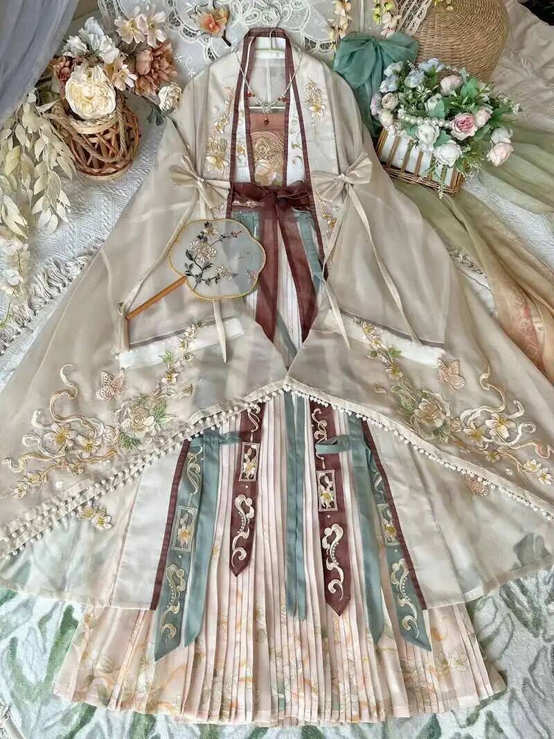 Chinese Women Ancient Hanfu Dr - Anime Cosplay Dress For Men reseña y precio