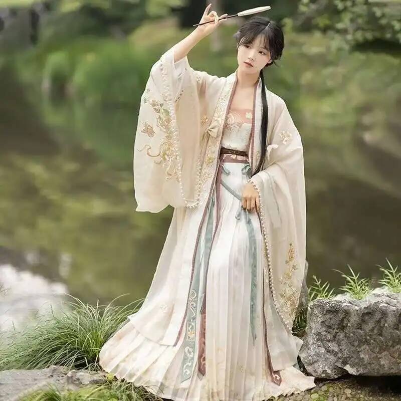 Chinese Women Ancient Hanfu Dr - Anime Cosplay Dress For Men reseña y precio