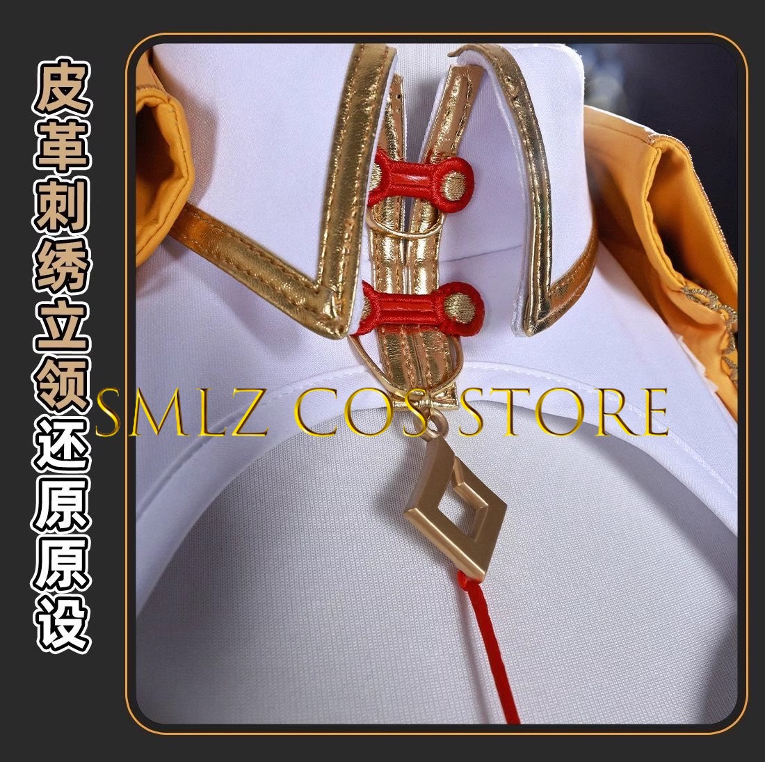Yixuan Cosplay Game Zenless Zo - Anime Cosplay Wigs reseña y precio