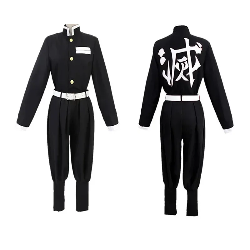 Anime Demon Slayer Kochou Shin - Anime Cosplay Demon Slayer reseña y precio