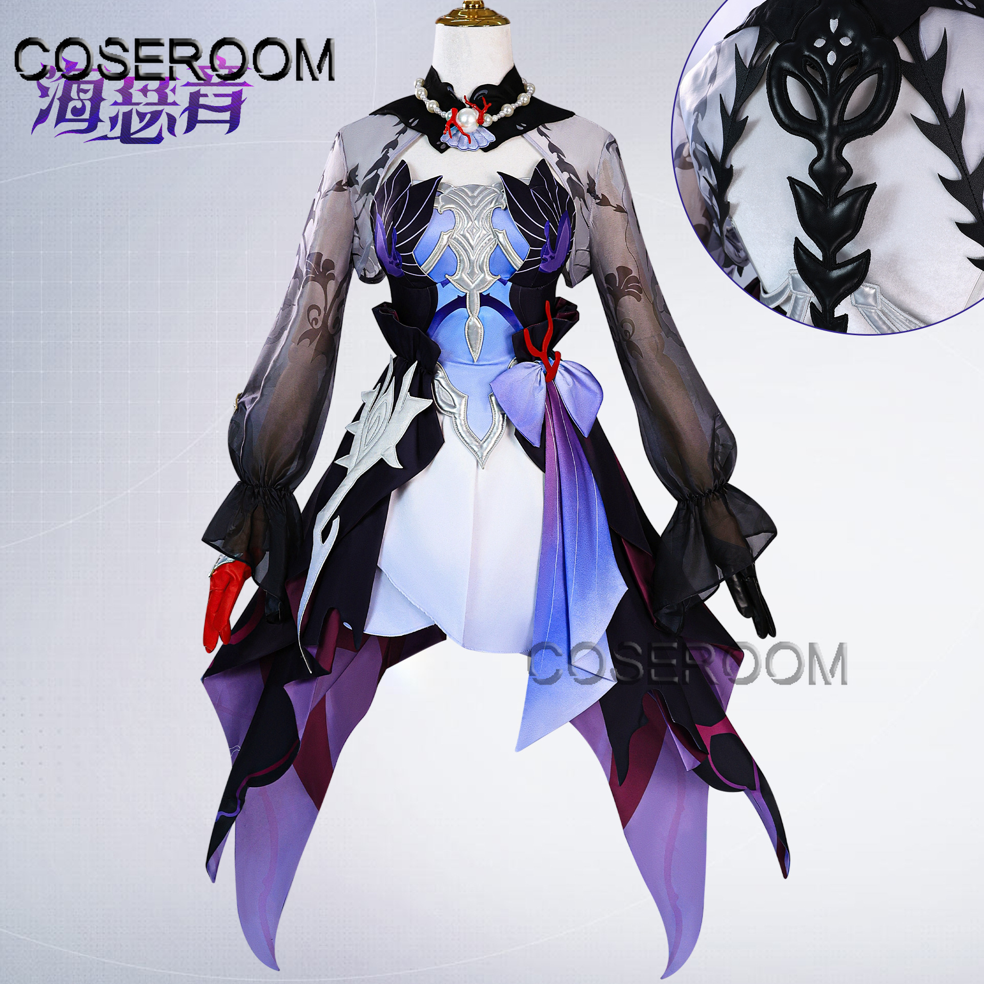 Adults Women Honkai Star Rail  - Anime Cosplay Wigs reseña y precio