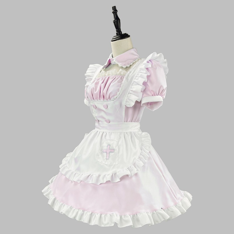 Anime Nurse Uniform Set Cospla - Anime Cosplay Nurse reseña y precio