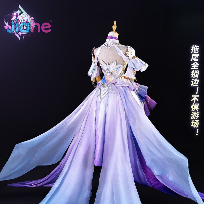 Game Honkai：Star Rail Cyrene C - Anime Cosplay Wigs reseña y precio