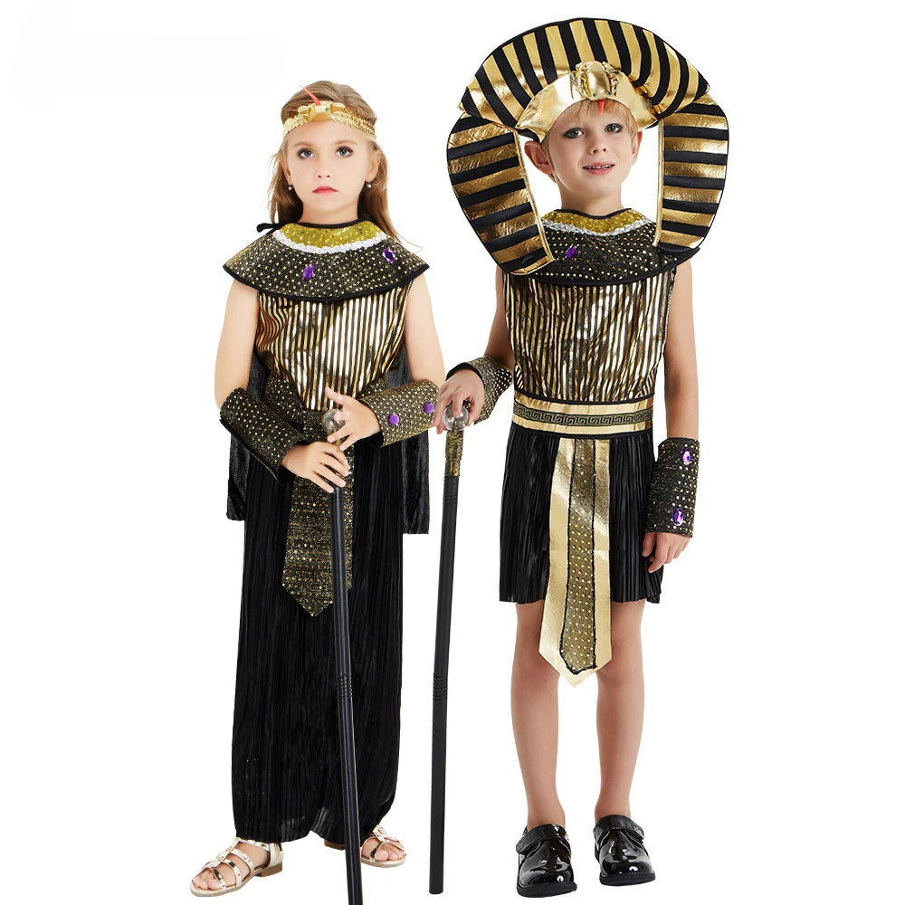 Costumes Ancient Egypt Egyptia - Egypt Cosplay Anime reseña y precio