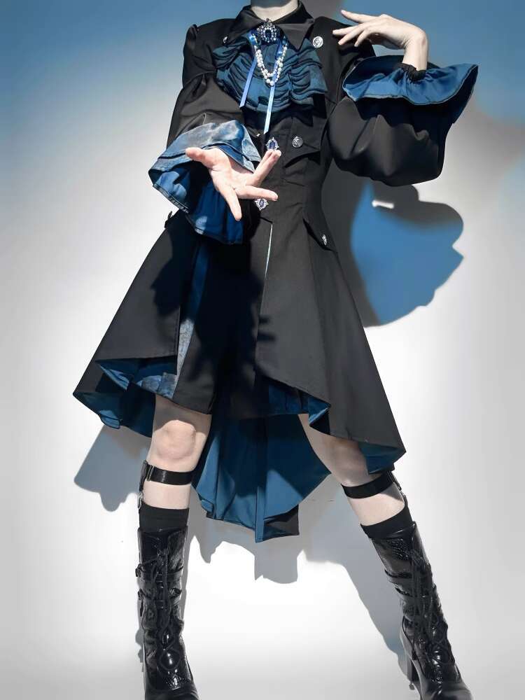 New Fiesta Carnival Halloween  - Anime Cosplay Lolita reseña y precio