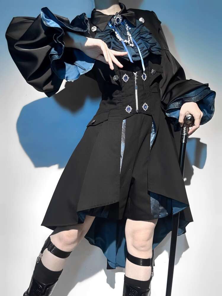 New Fiesta Carnival Halloween  - Anime Cosplay Lolita reseña y precio