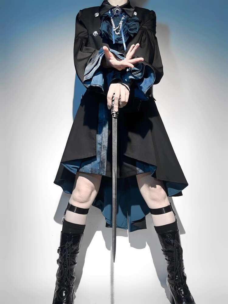 New Fiesta Carnival Halloween  - Anime Cosplay Lolita reseña y precio