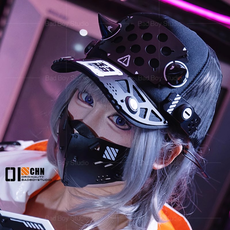 2025 Game Cyberpunk Cosplay Ma - Anime Cosplay Girl Costume reseña y precio