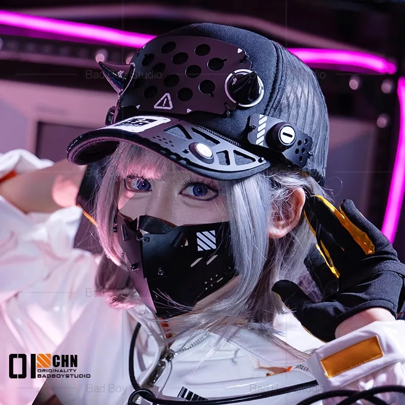 2025 Game Cyberpunk Cosplay Ma - Anime Cosplay Girl Costume reseña y precio