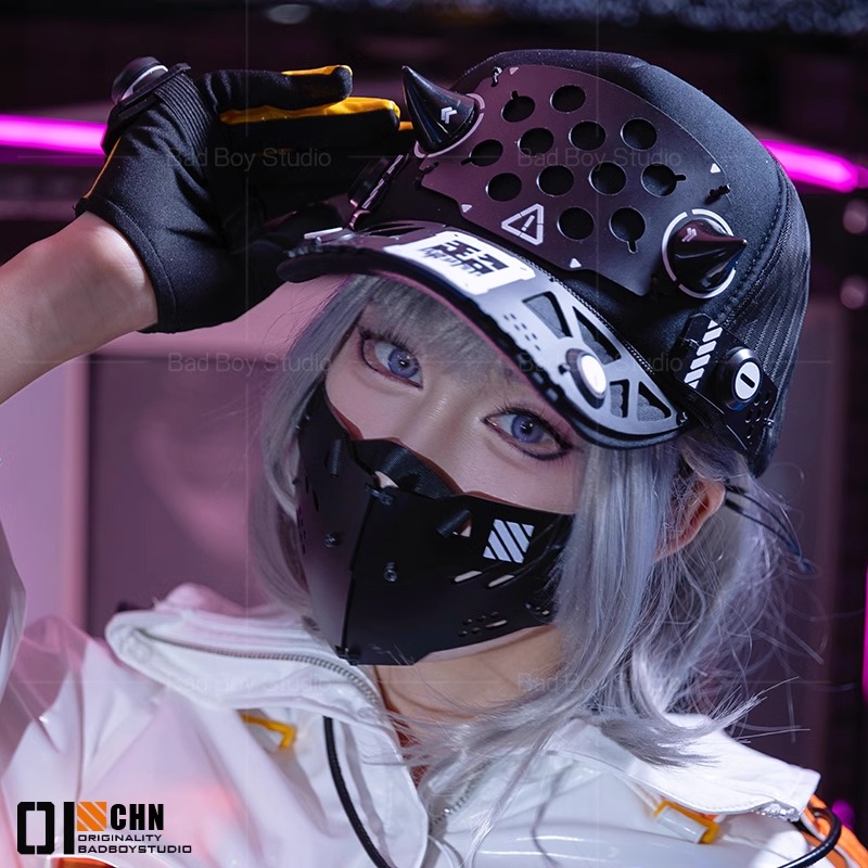 2025 Game Cyberpunk Cosplay Ma - Anime Cosplay Girl Costume reseña y precio