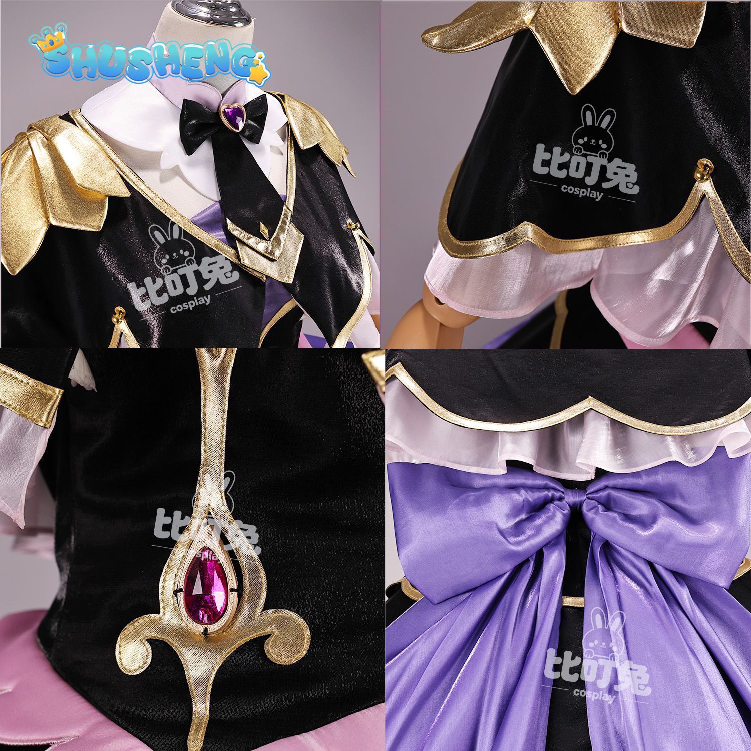 Star Detective Precure ! Moria - Anime Cosplay Lolita reseña y precio