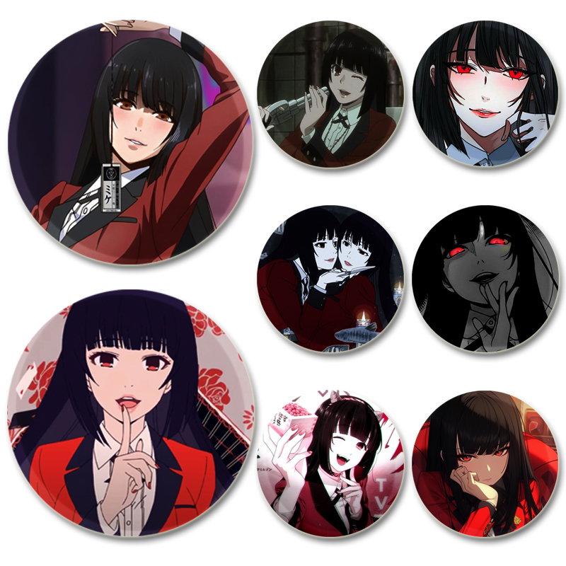 Yumeko Jabami Anime Character  - Anime Cosplay Yumeko reseña y precio
