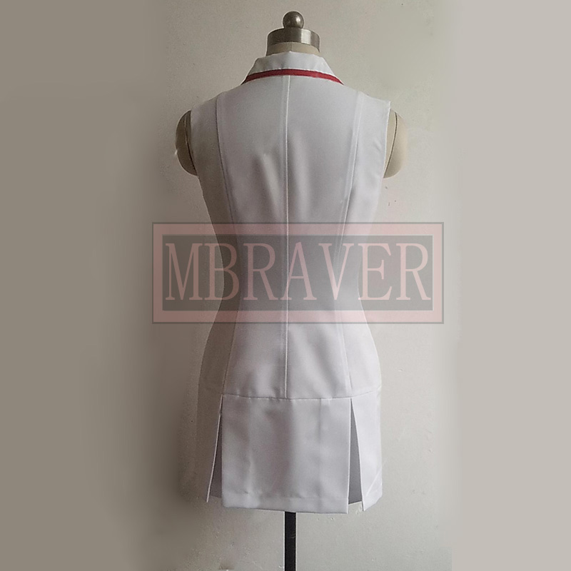 2025 Lol Akali Skin Nurse Hall - Anime Cosplay Nurse reseña y precio