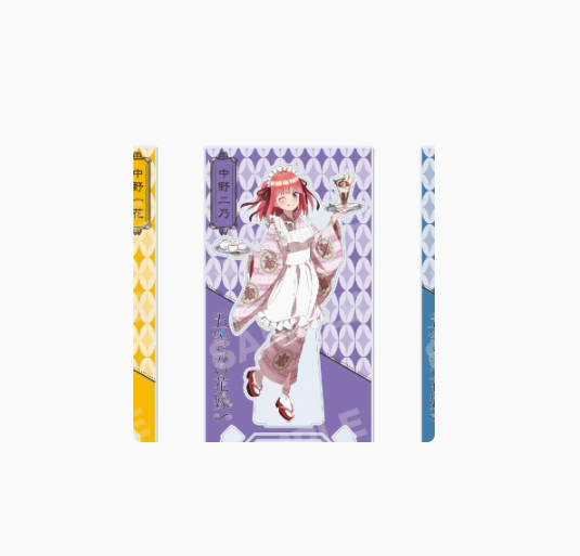 Anime The Quintessential Quint - Quintuplets Anime Cosplay reseña y precio
