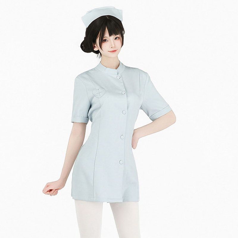 AniLV Anime Lovely Nurse Unifo - Anime Cosplay Nurse reseña y precio