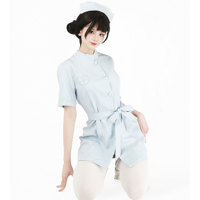 AniLV Anime Lovely Nurse Unifo - Anime Cosplay Nurse reseña y precio