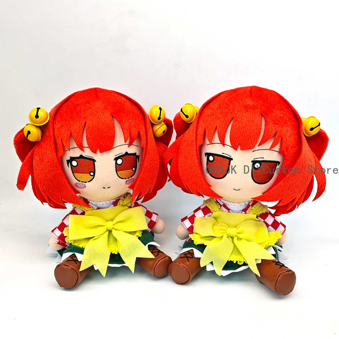 Cute Motoori Kosuzu Touhou Pro - Anime Cosplay Kawaii reseña y precio