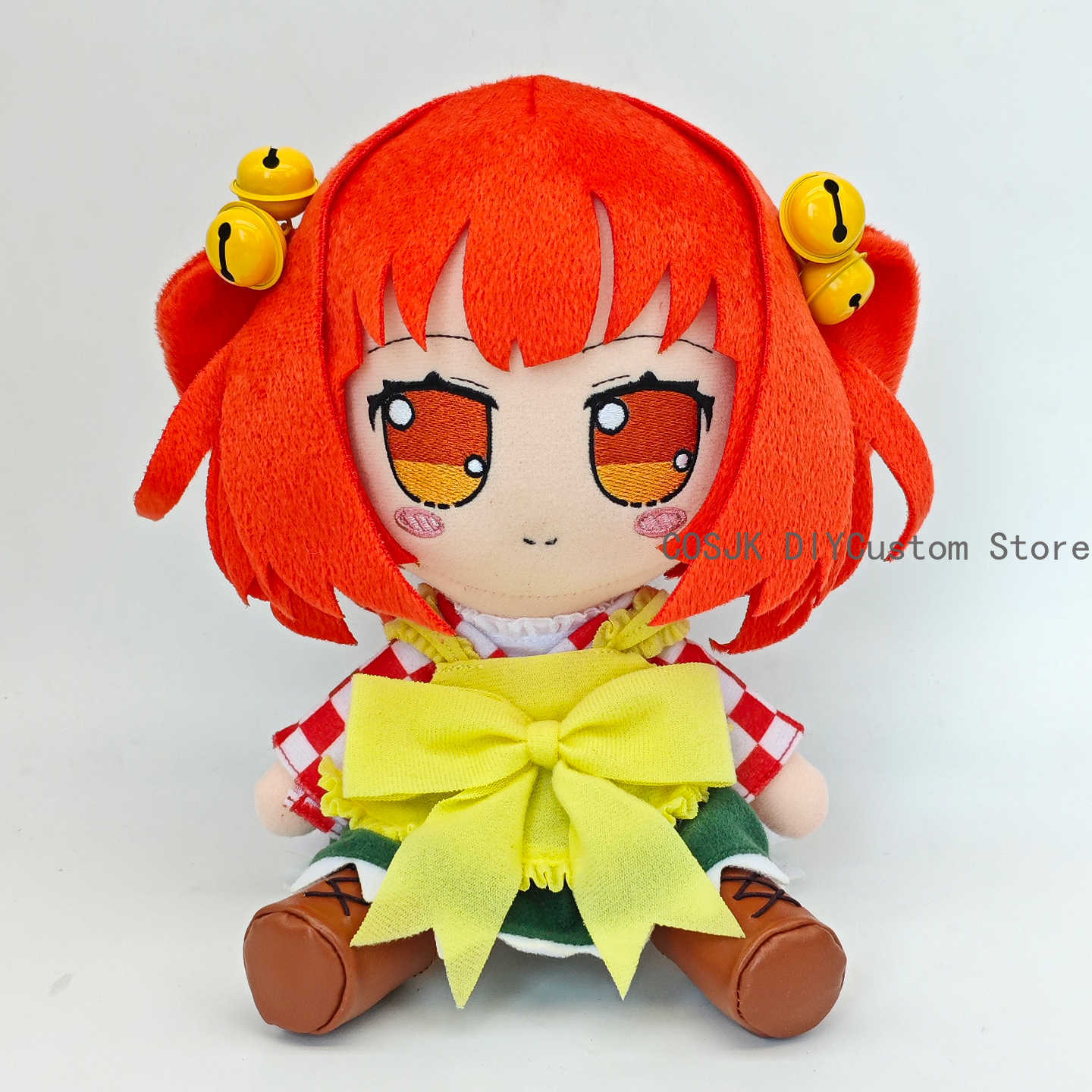 Cute Motoori Kosuzu Touhou Pro - Anime Cosplay Kawaii reseña y precio