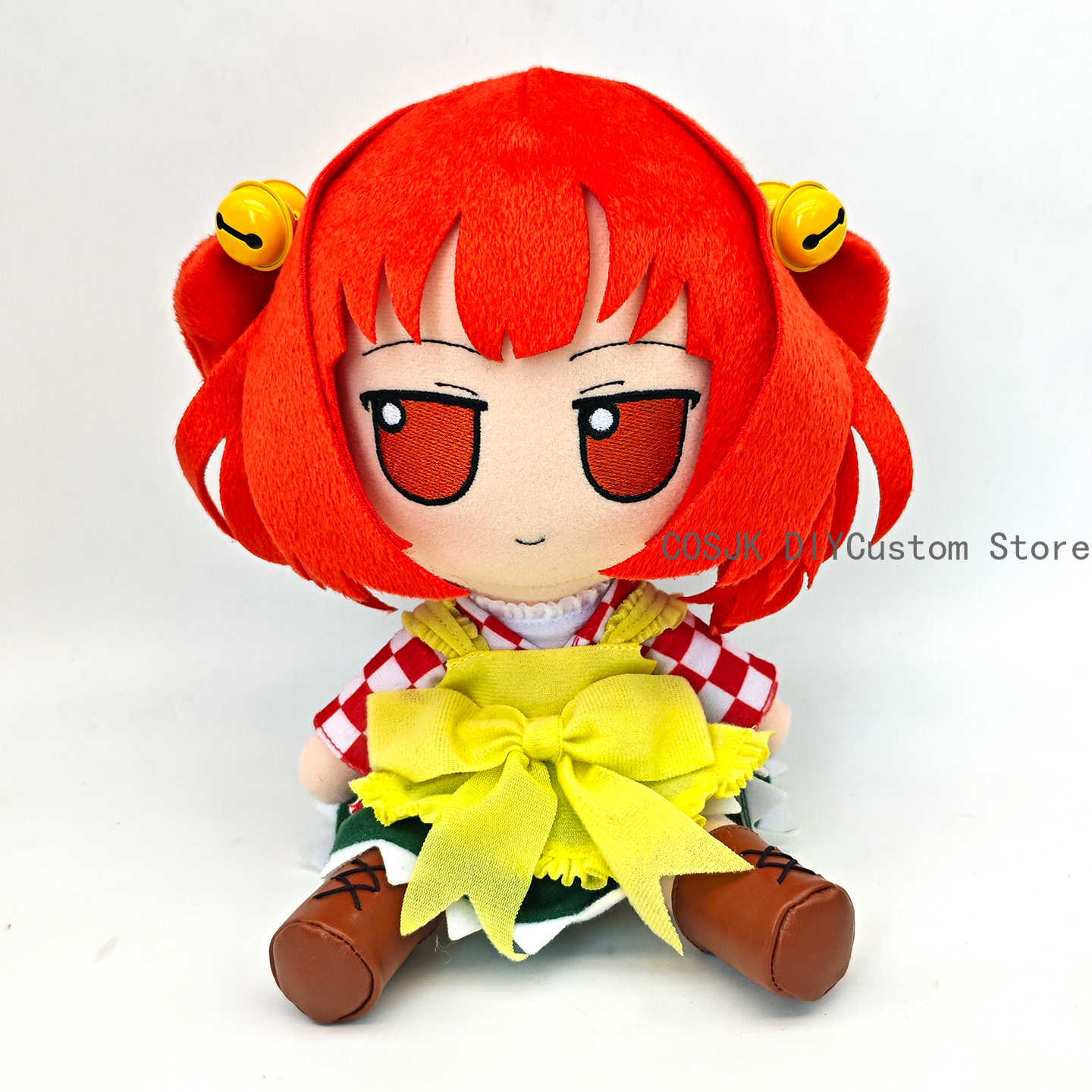 Cute Motoori Kosuzu Touhou Pro - Anime Cosplay Kawaii reseña y precio