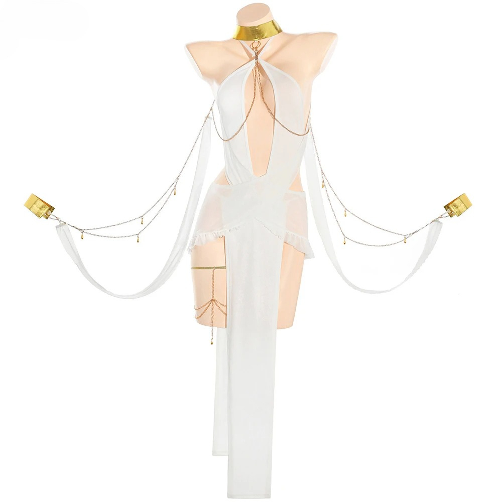Anime Mythical Moonnight Godde - Egypt Cosplay Anime reseña y precio