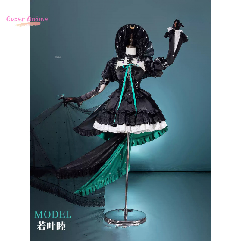 2026 New Game Anime Party Unif - Anime Cosplay Lolita reseña y precio