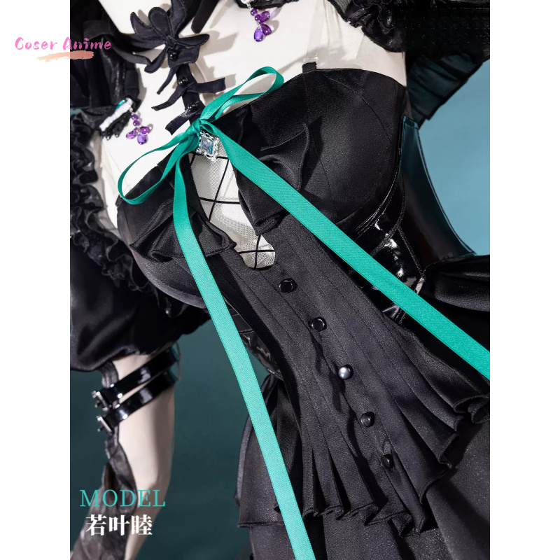 2026 New Game Anime Party Unif - Anime Cosplay Lolita reseña y precio