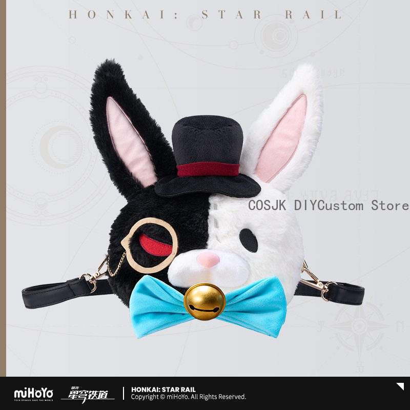 official Game Honkai: Star Rai - Anime Cosplay Kawaii reseña y precio