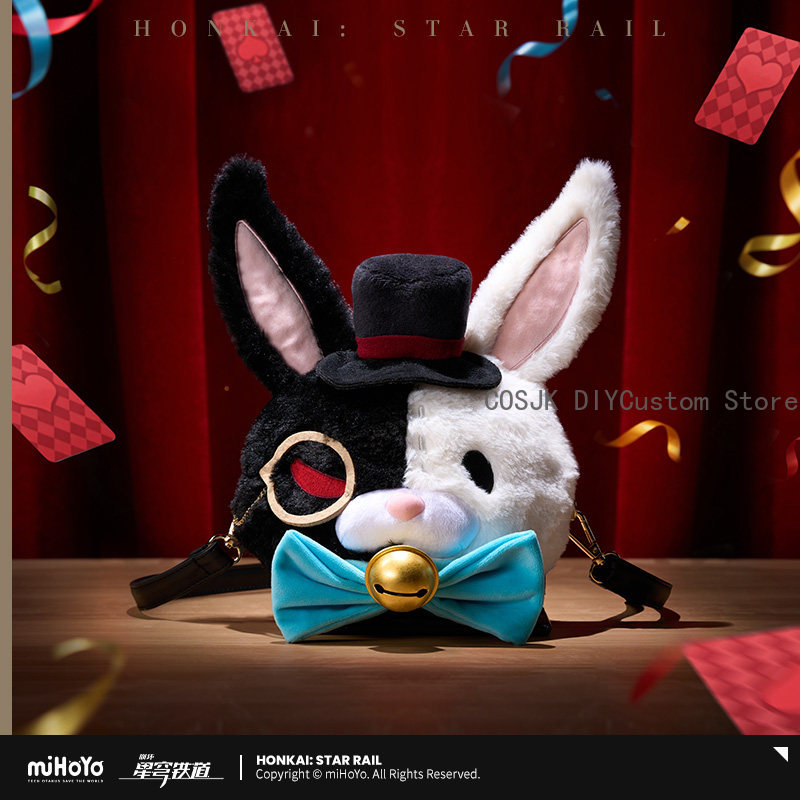 official Game Honkai: Star Rai - Anime Cosplay Kawaii reseña y precio