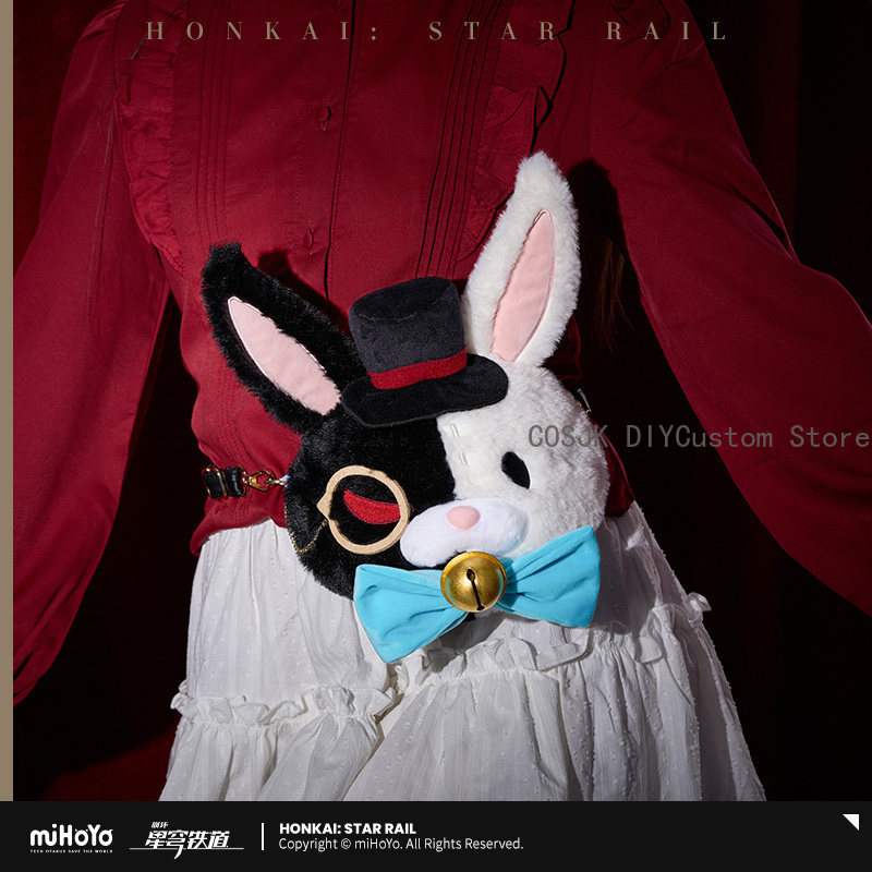 official Game Honkai: Star Rai - Anime Cosplay Kawaii reseña y precio