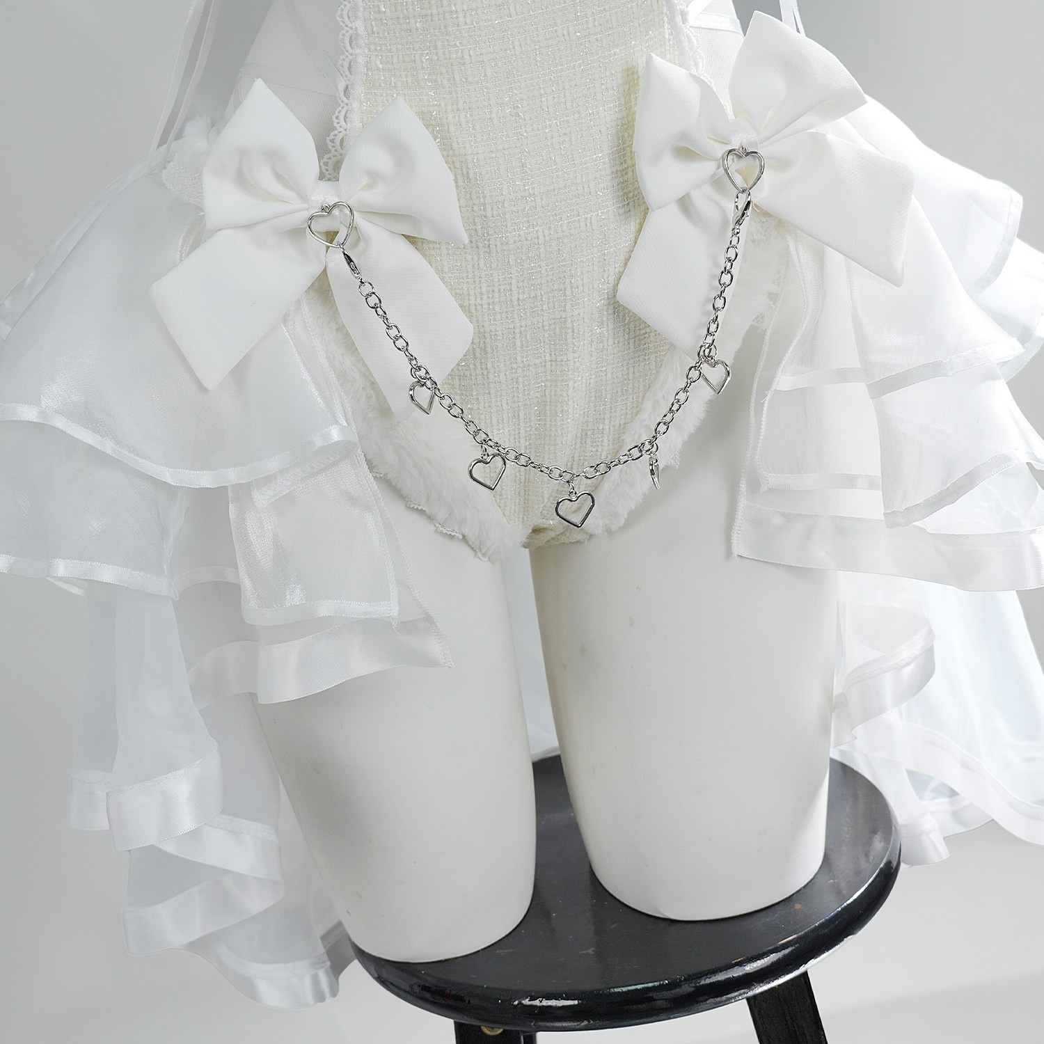 Malymoon Original Tweed Tulle  - Anime Cosplay Girls reseña y precio
