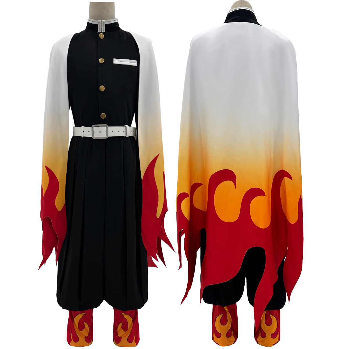 HOLOUN Anime Rengoku Kyoujurou - Convention Cosplay Anime reseña y precio