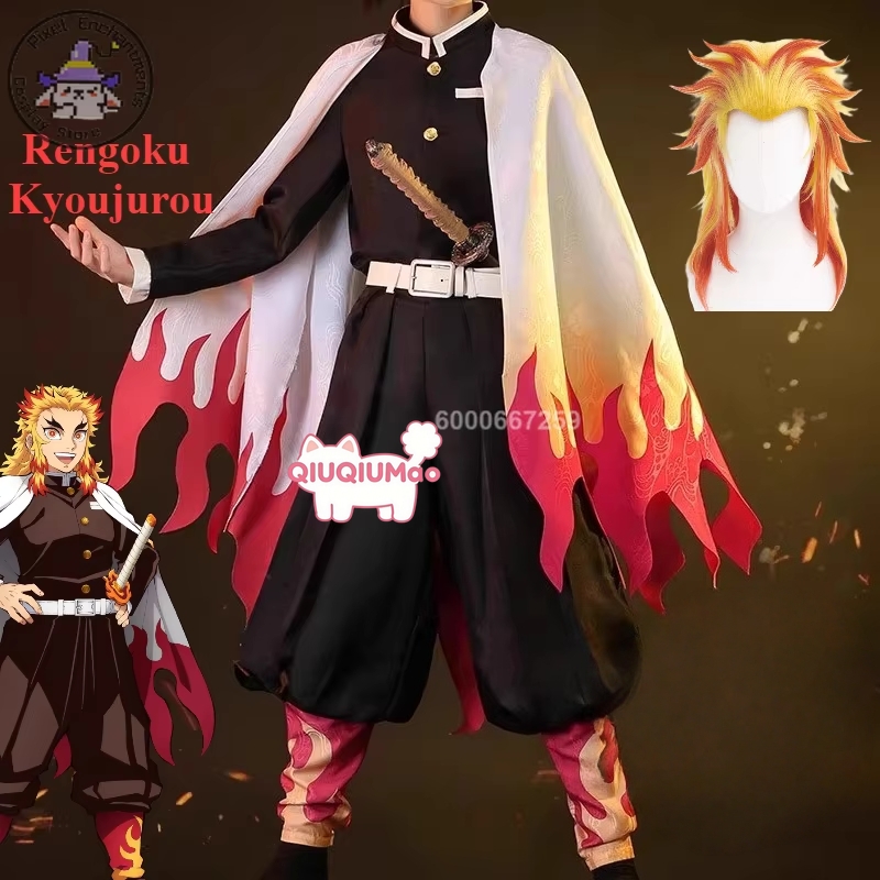 Demon Slayer Kimetsu No Yaiba  - Anime Cosplay Demon Slayer reseña y precio