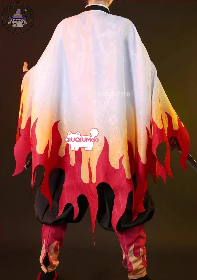 Demon Slayer Kimetsu No Yaiba  - Anime Cosplay Demon Slayer reseña y precio