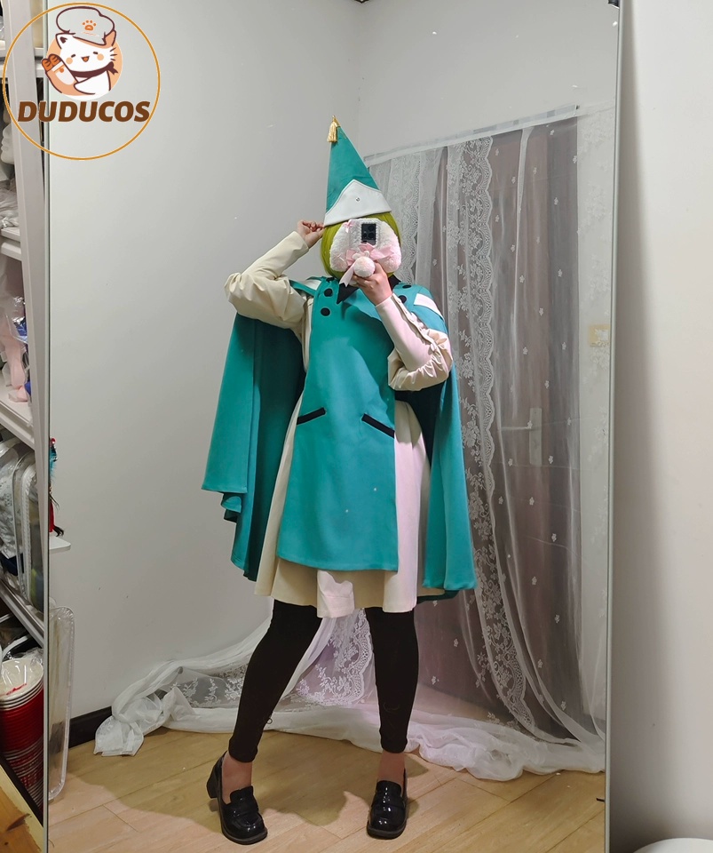 Coco Cosplay Costume Anime Wit - Anime Cosplay Girl Costume reseña y precio