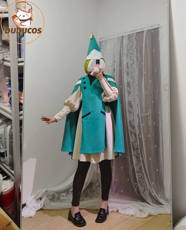 Coco Cosplay Costume Anime Wit - Anime Cosplay Girl Costume reseña y precio