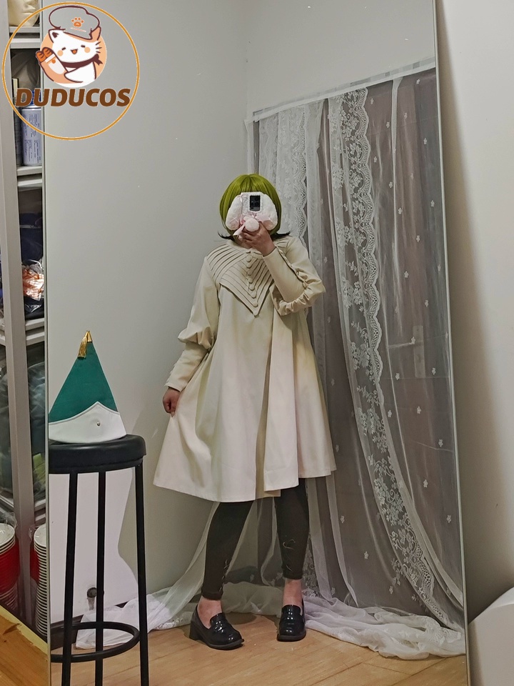 Coco Cosplay Costume Anime Wit - Anime Cosplay Girl Costume reseña y precio