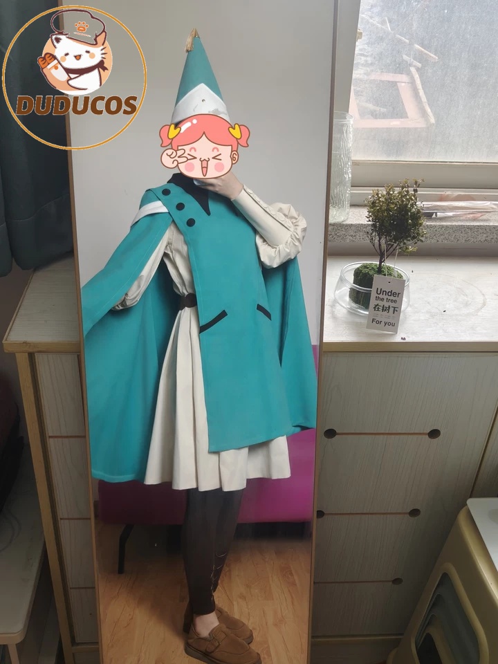 Coco Cosplay Costume Anime Wit - Anime Cosplay Girl Costume reseña y precio