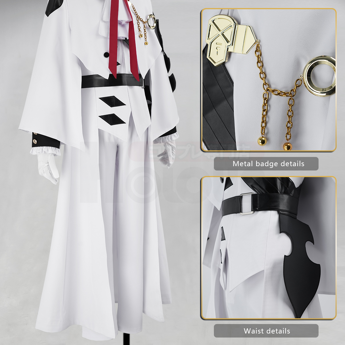 HOLOUN Seraph Of The End Anime - Convention Cosplay Anime reseña y precio