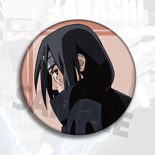 Naruto Anime Badge Pin Set Shi - Anime Cosplay Naruto reseña y precio